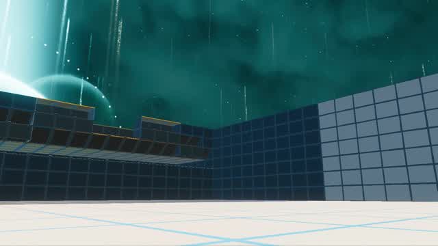 Capture 1 – Planet Ascension Black and White FFA