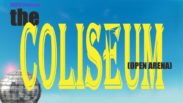The Coliseum (Open Arena)