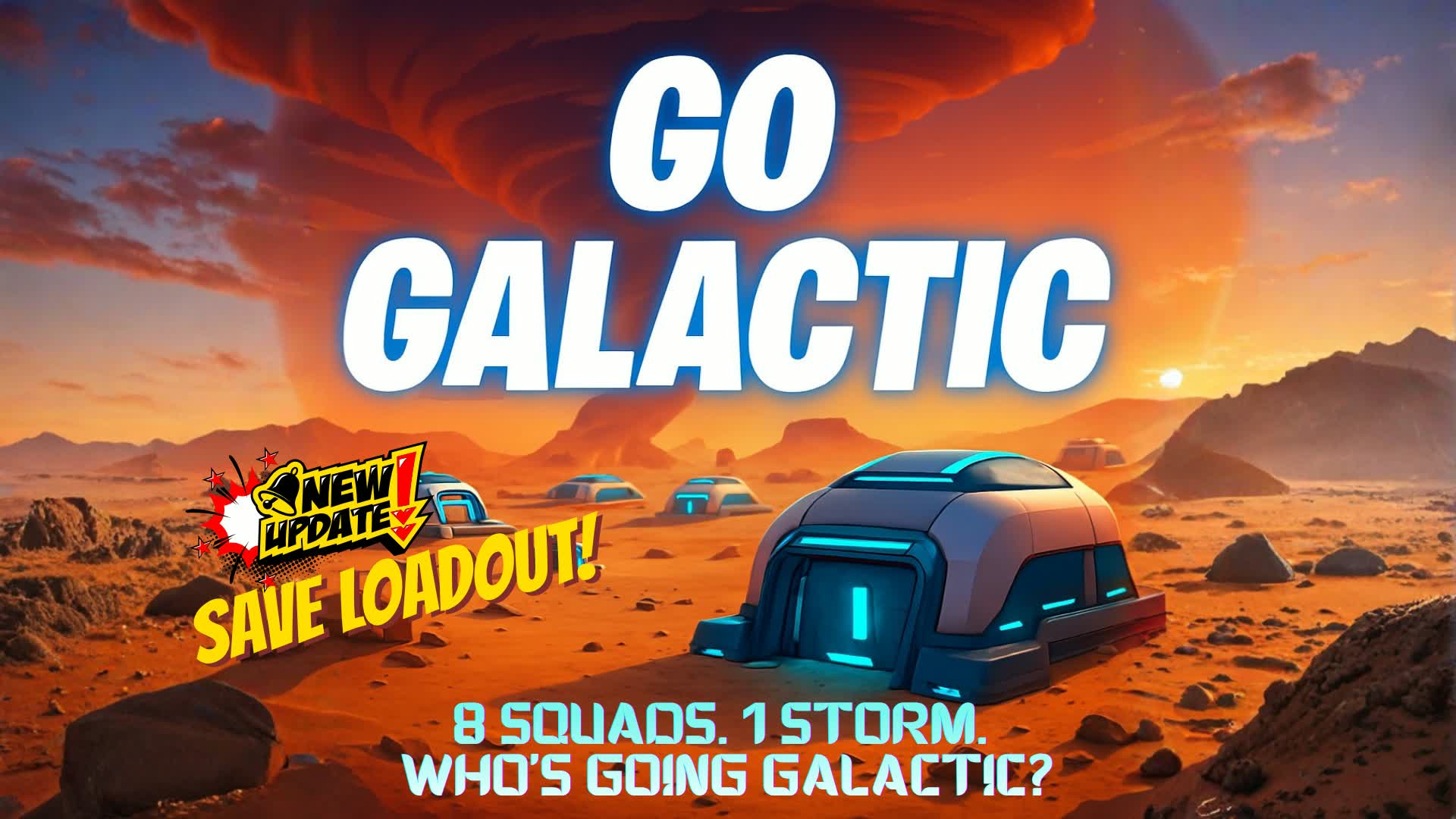 Go Galactic