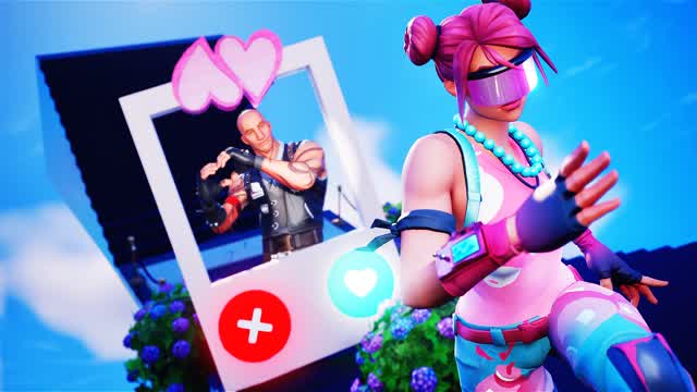 1V1 SPEED DATING FIGHT