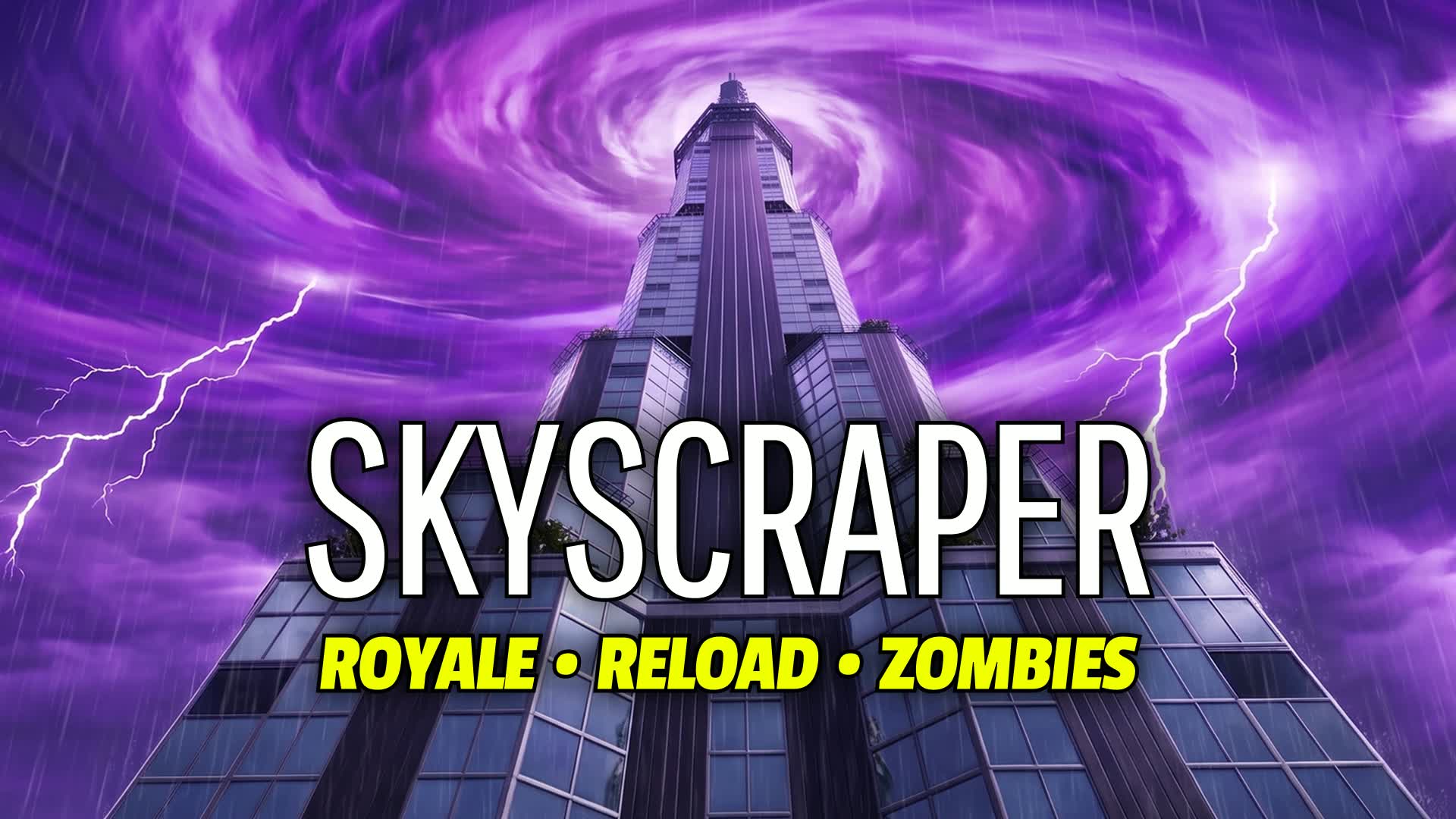 THE SKYSCRAPER