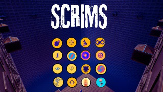 SUPER POWER SCRIMS