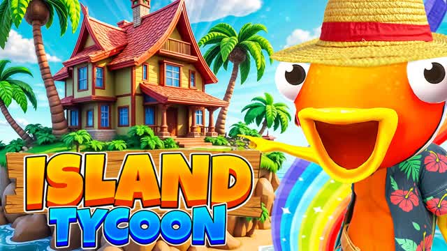 ISLAND MANSION TYCOON🏝️
