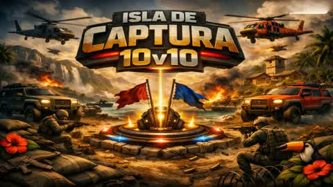 CAPTURE ISLAND