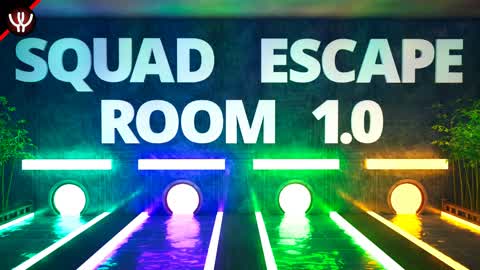 Squad Escape Room 1.0