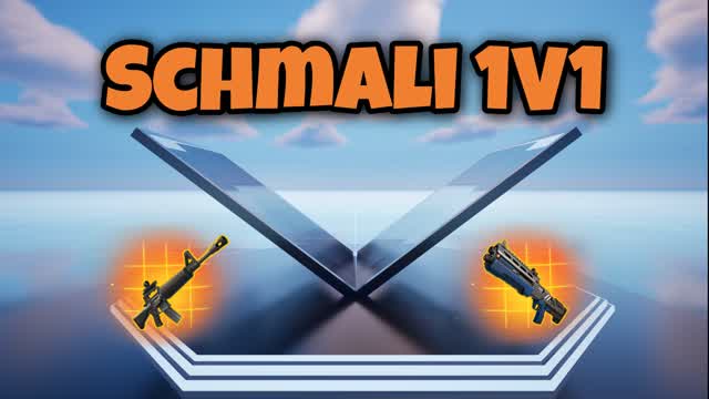 1V1 BUILDFIGHT [SCHMALI]