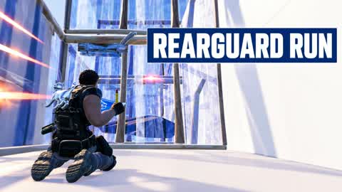 REARGUARD RUN