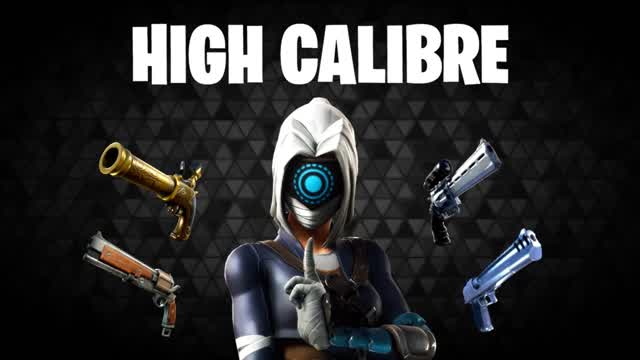 Capture 1 – High Calibre
