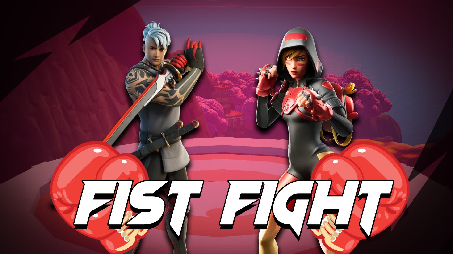 🥊Fist Fight🥊
