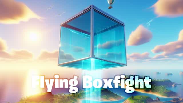 Flying Boxfight