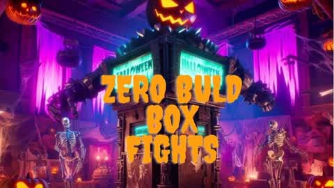 FFA Zero Builds Box Fights