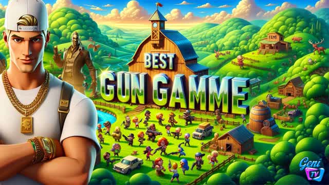 Gungame😎By GENI