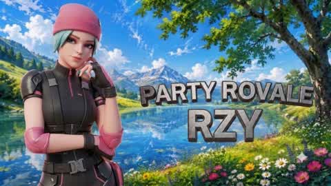 RZY PARTY ROYALE
