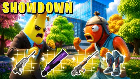 CITY SHOWDOWN