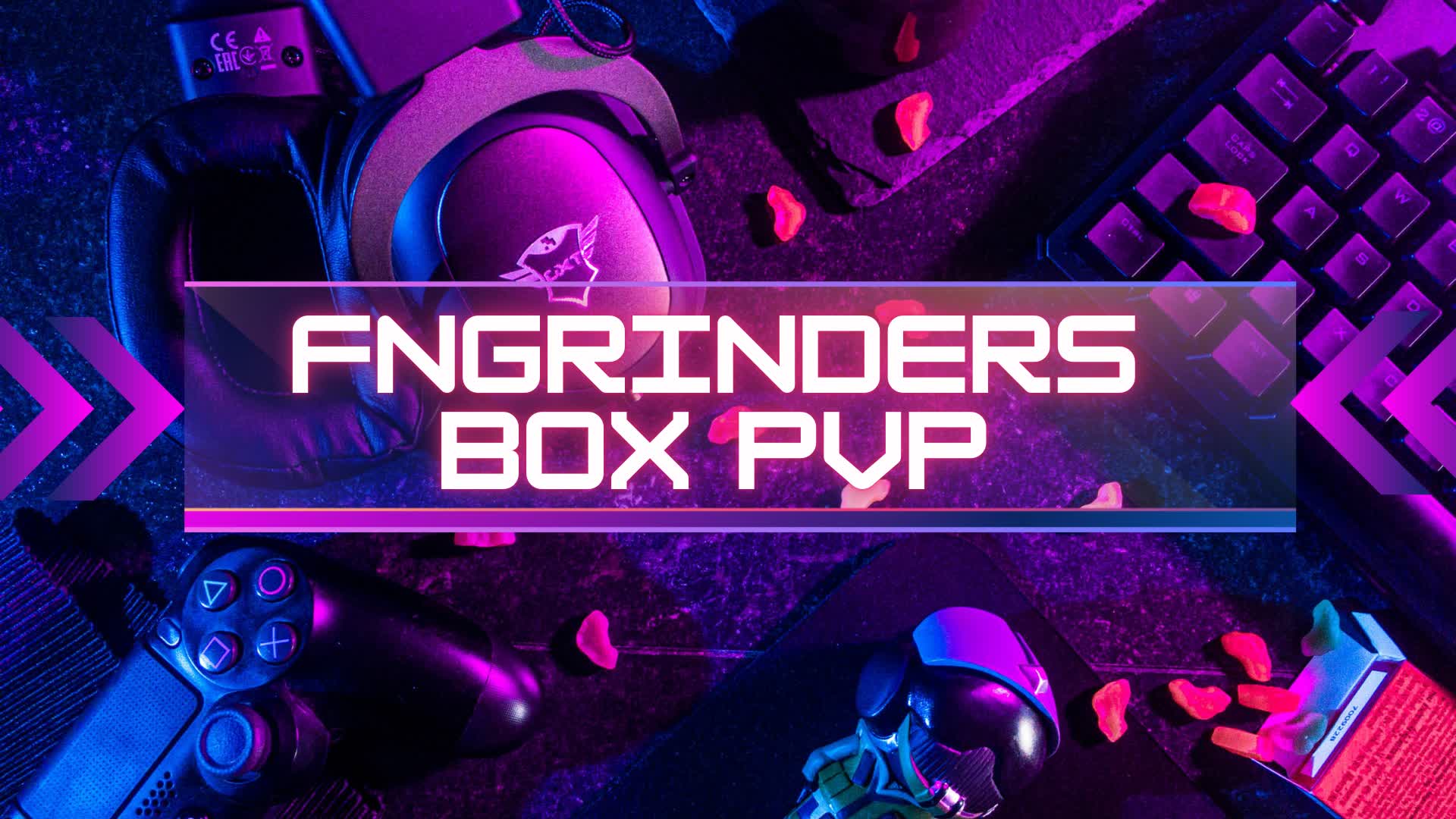 FNgrinders Box PVP