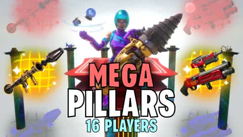 💫 MEGA PILLARS 💫 [16 players]