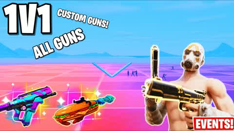 CUSTOM GUNS FFA AFLM