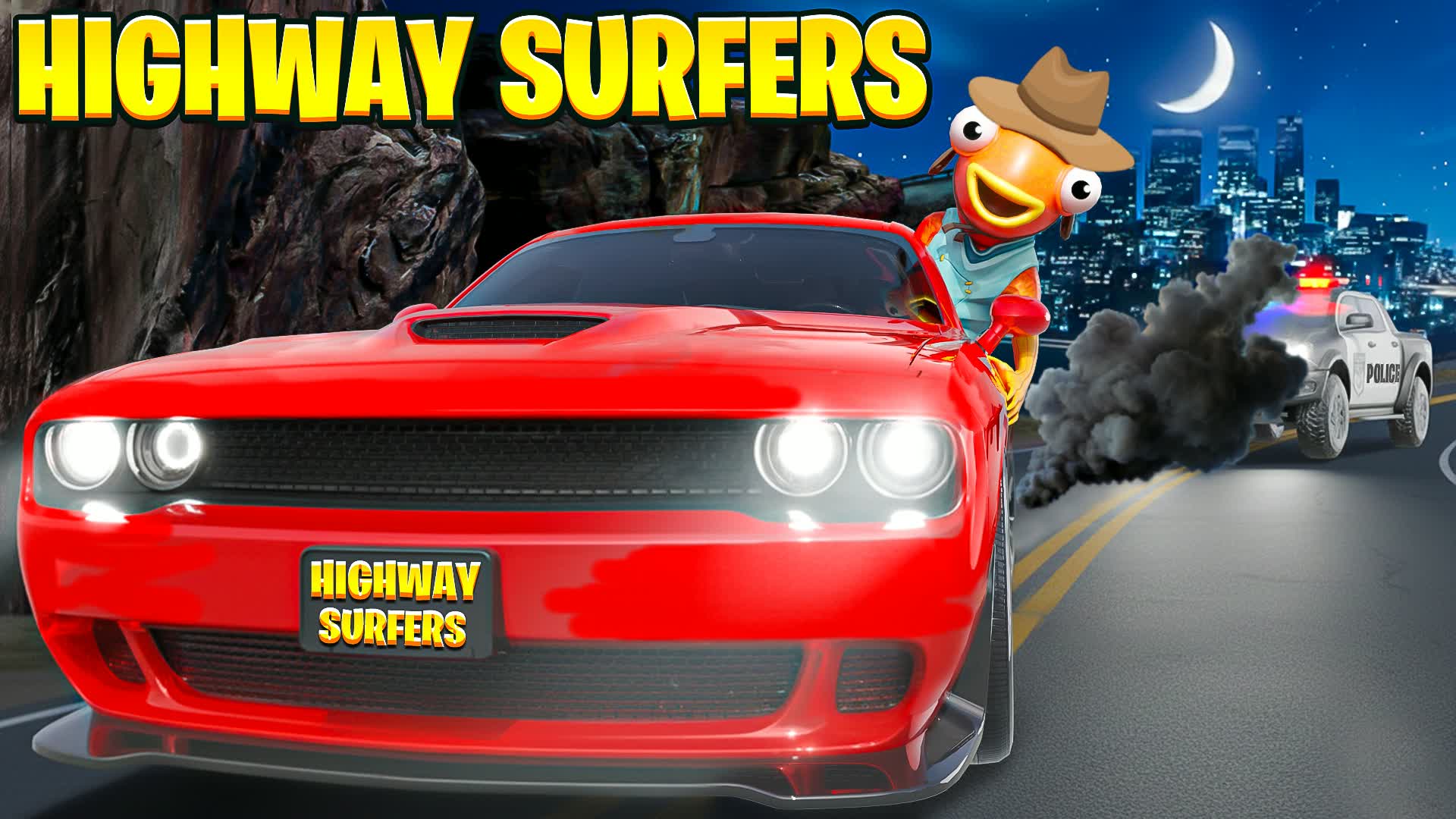 HIGHWAY SURFERS