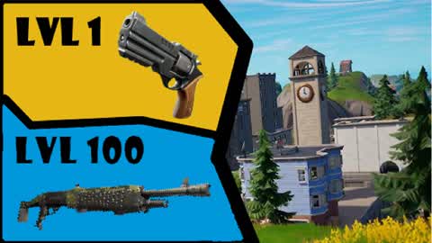 One Shot Tilted Gun Game
