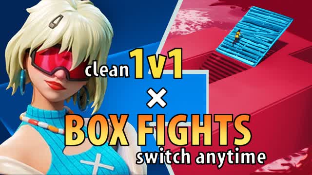 Capture 2 – 1v1 + Box Fighting - No Delay