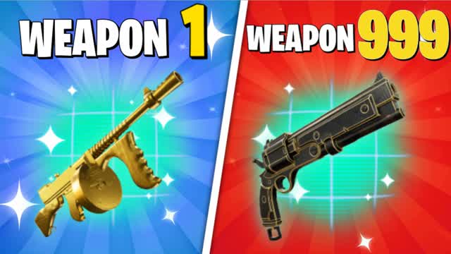 ⭐️FIRST PERSON GUN GAME - FUTURE⭐️