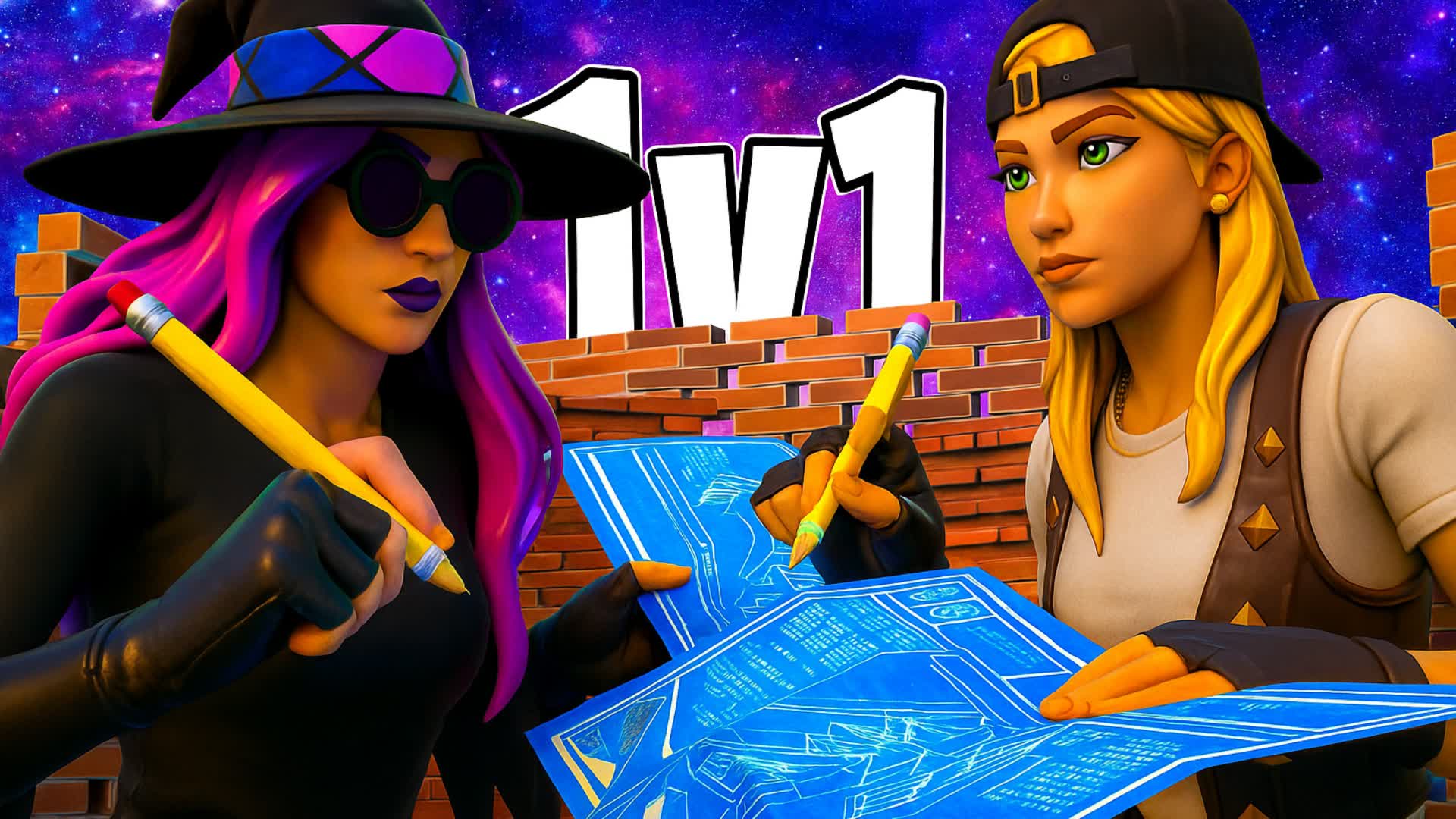 1V1 ALVARITOXX!