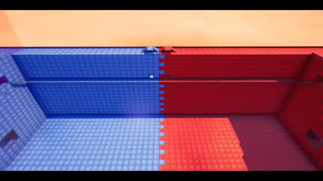 MEGA Red Vs Blue