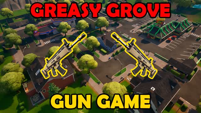 Gun Game Greasy Grove