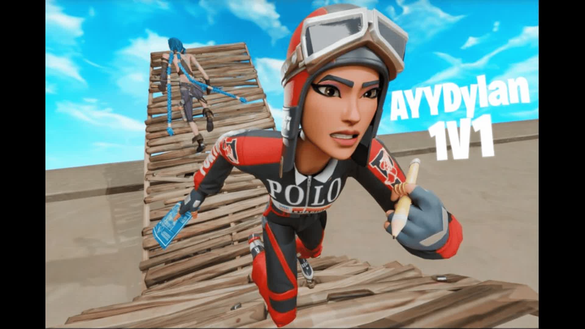 AyyDylan Build Fights (200 PUMPS)