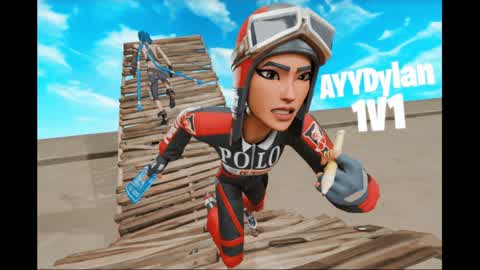 AyyDylan Build Fights (200 PUMPS)