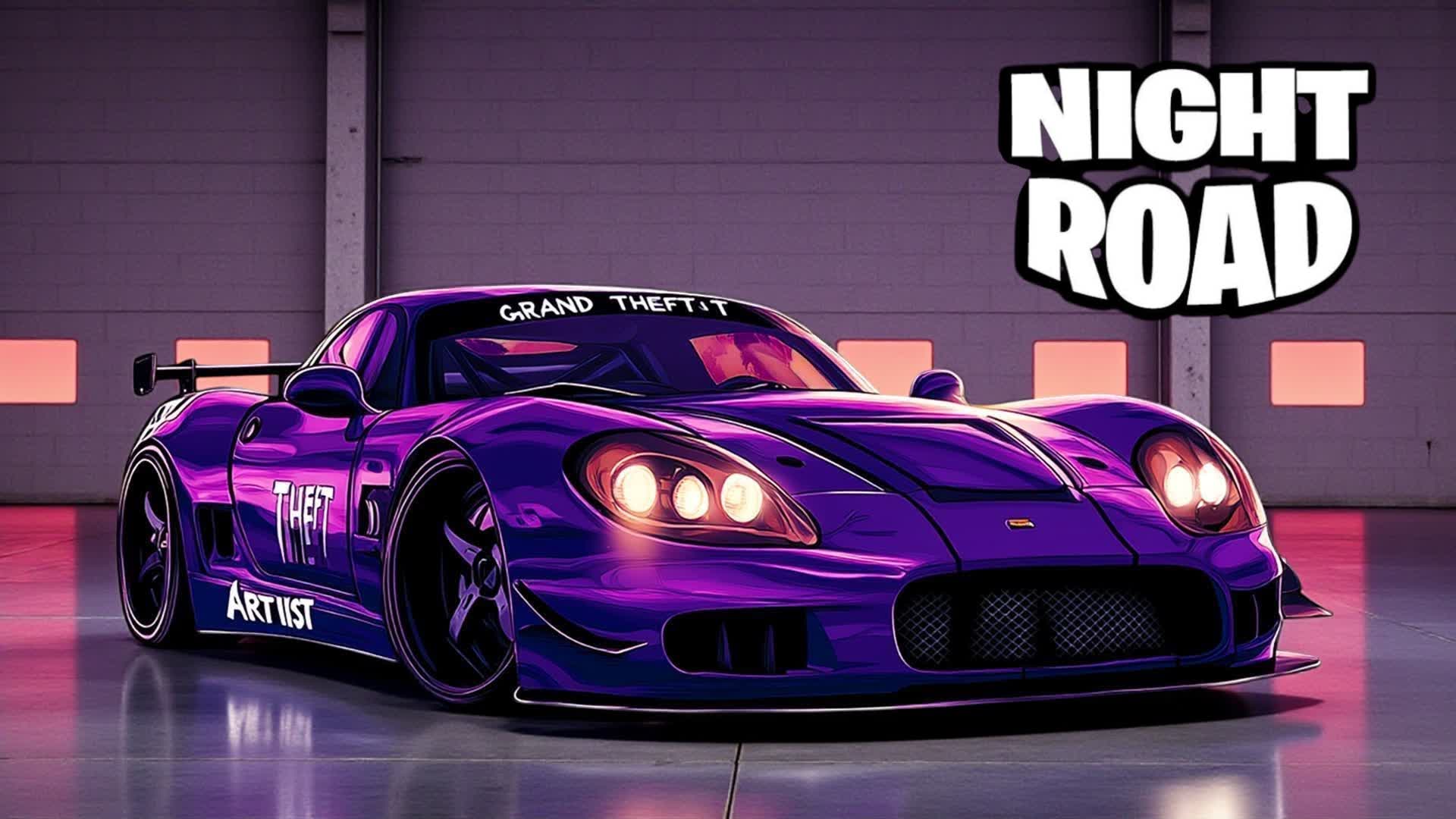 MEGA SUPER DRiVER ROAD 🌄