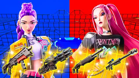 CRAZY FUNNY KPOP RED VS BLUE 🔴🔵