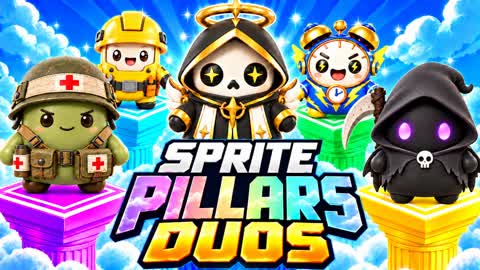 SPRITE DUO PILLARS