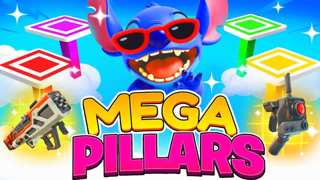 MEGA PILLARS