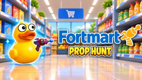 FORTMART PROP HUNT đ