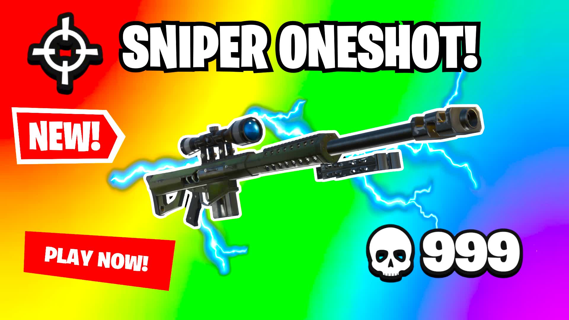 INSANE SNIPER ONESHOT 🎯