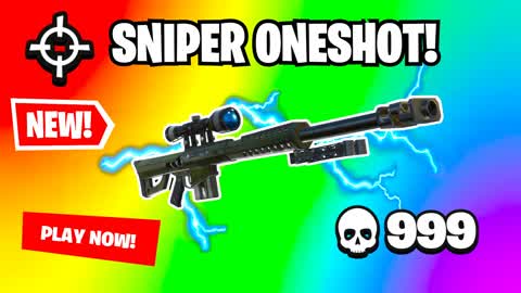 INSANE SNIPER ONESHOT 🎯