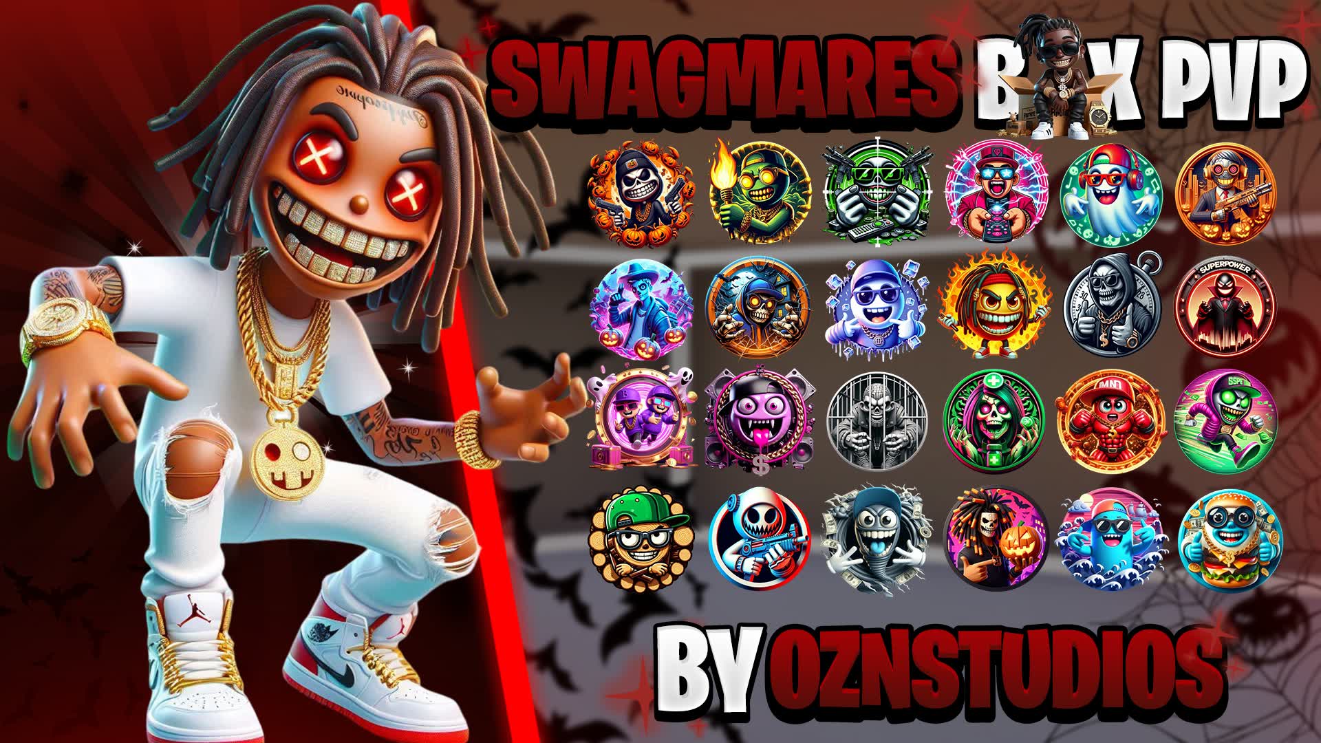 SWAGMARES BOX PVP 📦