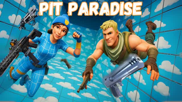 PIT PARADISE-😇🪽