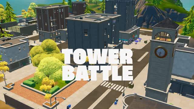 タワーバトル -TOWER BATTLE-