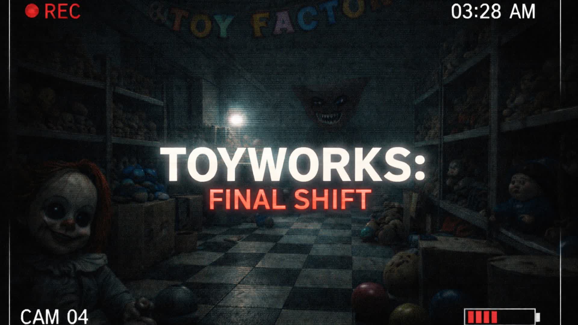 TOYWORKS FINAL SHIFT [HORROR]