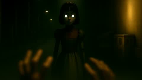THE DOLL 2 [HORROR]