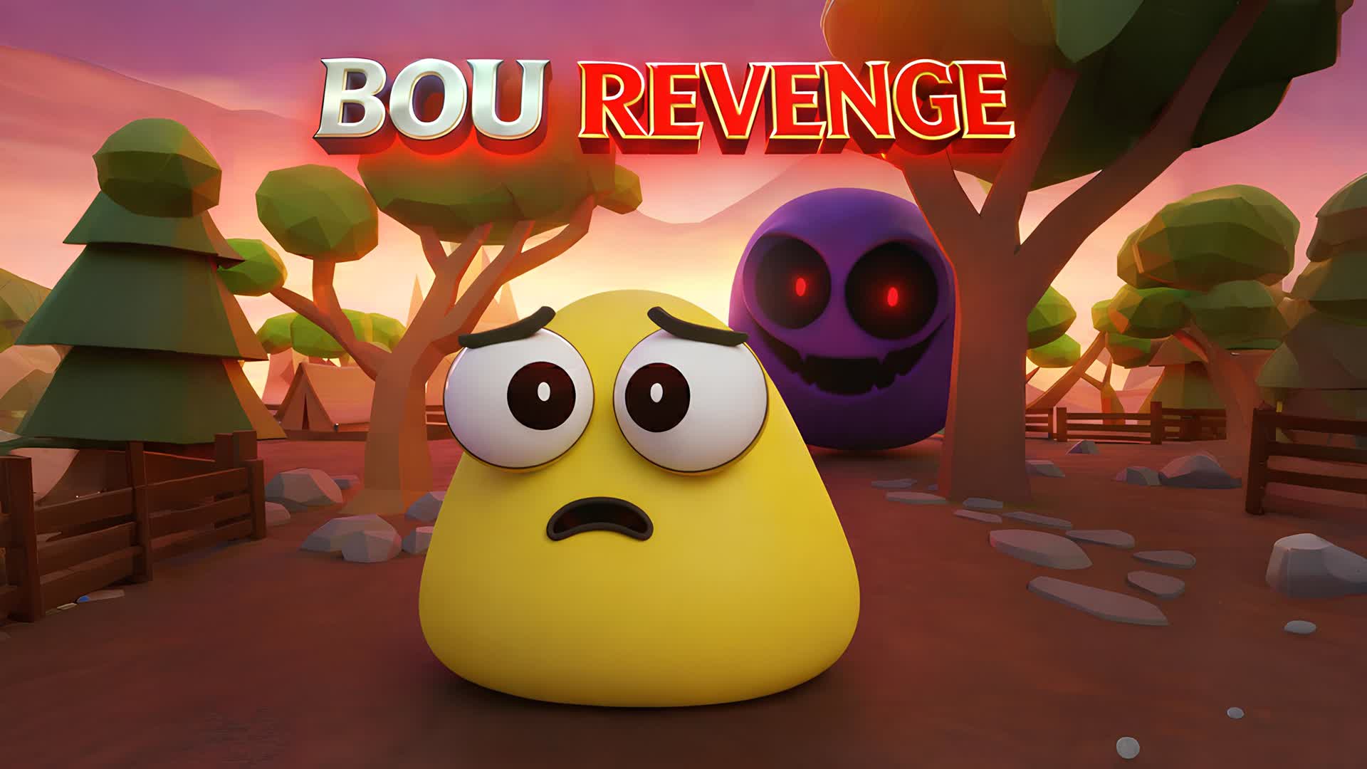 BOU REVENGE HORROR💥