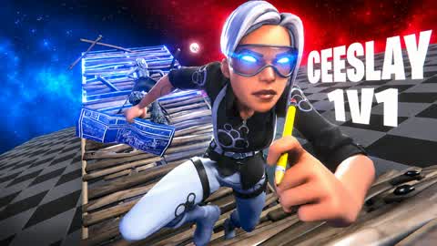 CEESLAY 1V1 BUILD FIGHTS (200 PUMPS)