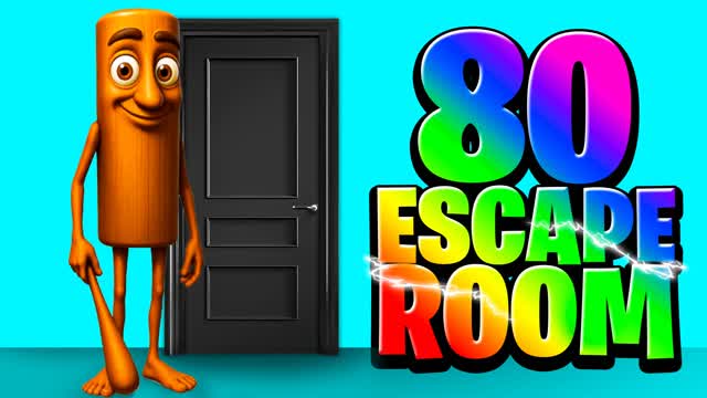 🚪 80 ESCAPE ROOM🔑