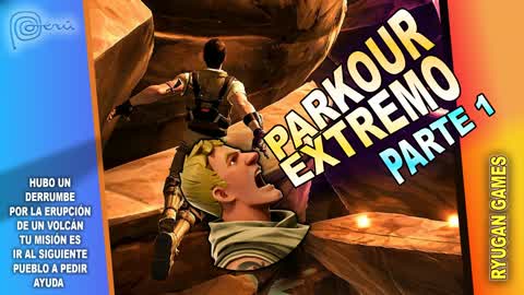 EXTREME PARKOUR PART 1