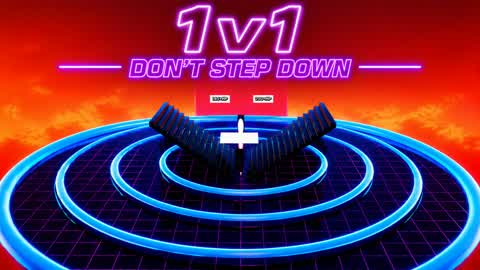 1v1 Don't step down 👇