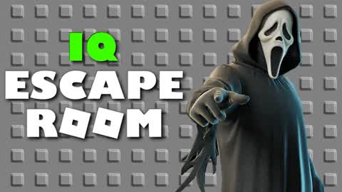 SUPER IQ ESCAPE ROOM