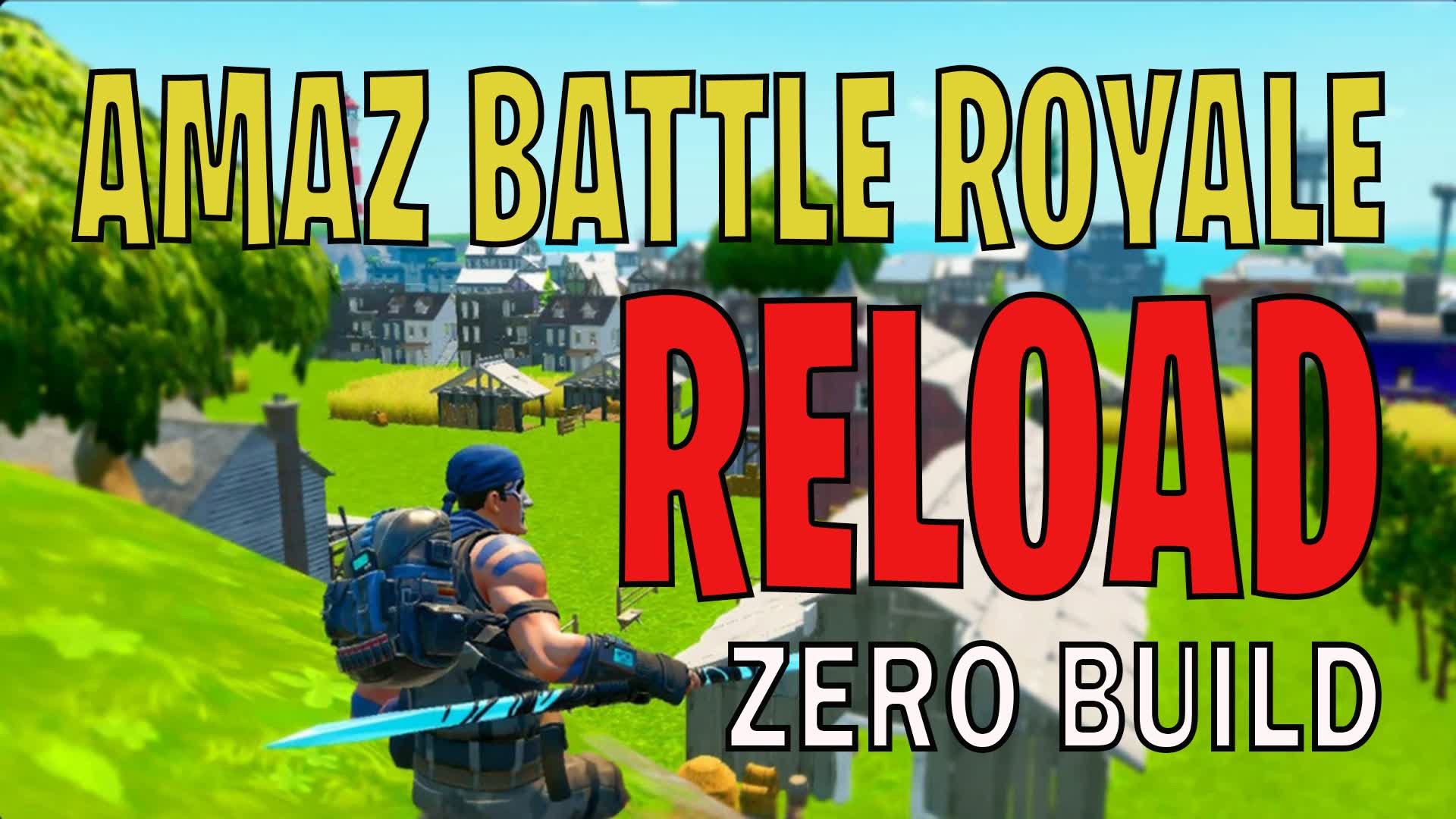 アマズリロードゼロビルド