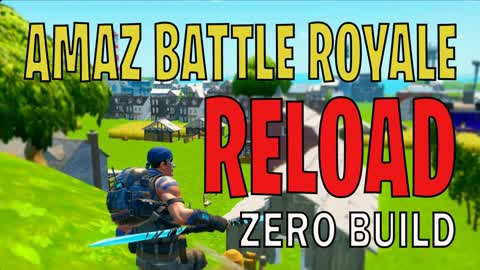 AMAZ RELOAD ZERO BUILD